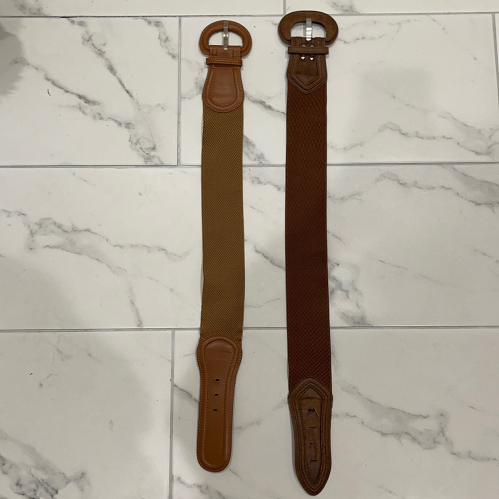 Two for One Belts